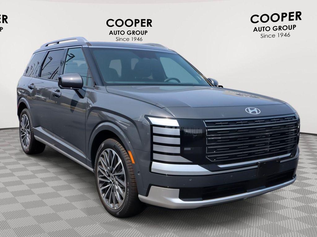 new 2026 Hyundai Palisade car, priced at $53,453