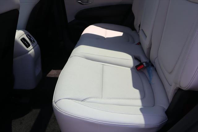 new 2025 Hyundai TUCSON Hybrid car, priced at $41,138