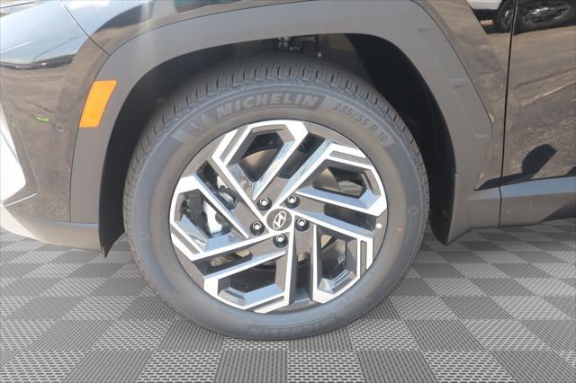new 2025 Hyundai TUCSON Hybrid car, priced at $41,138