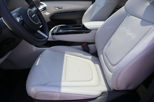 new 2025 Hyundai TUCSON Hybrid car, priced at $41,138