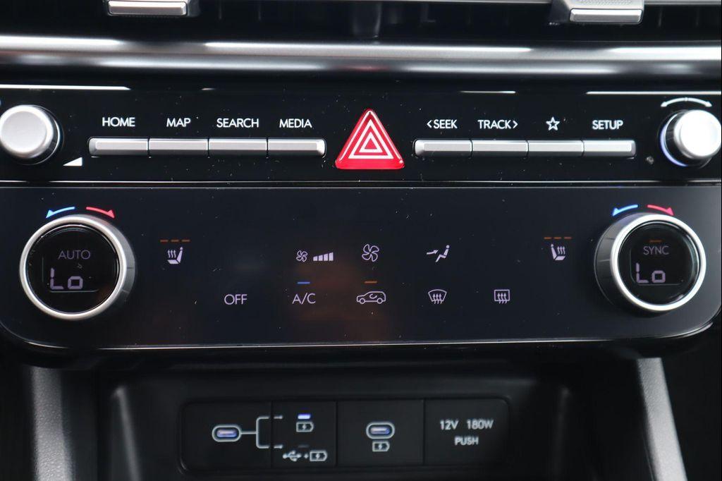 new 2026 Hyundai Tucson car, priced at $28,907