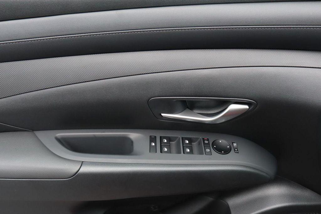 new 2026 Hyundai Tucson car, priced at $28,907