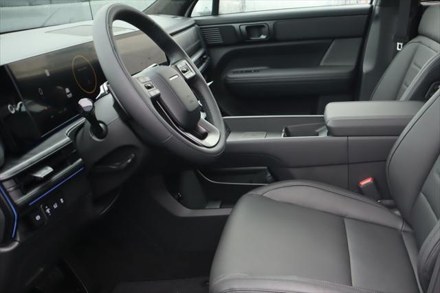 new 2025 Hyundai SANTA FE HEV car, priced at $41,546