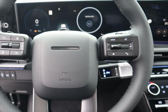 new 2025 Hyundai SANTA FE HEV car, priced at $41,546