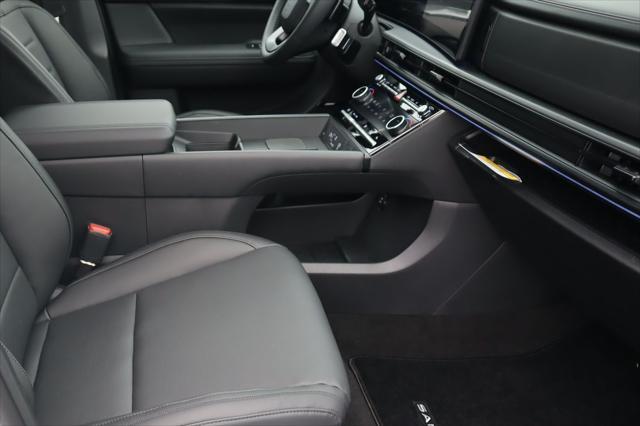 new 2025 Hyundai SANTA FE HEV car, priced at $41,546