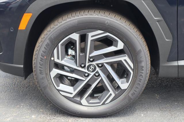 new 2025 Hyundai TUCSON Hybrid car, priced at $41,138