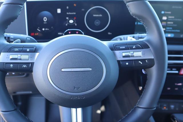 new 2025 Hyundai SANTA CRUZ car, priced at $34,470