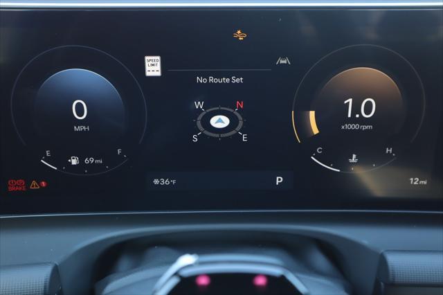 new 2025 Hyundai SANTA CRUZ car, priced at $34,470