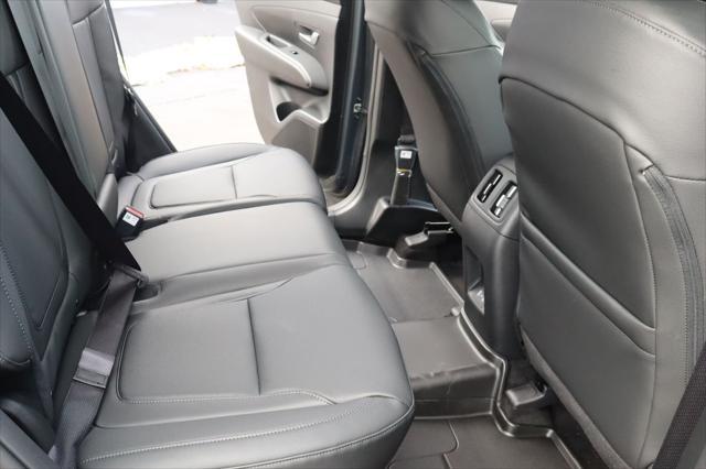 new 2025 Hyundai Tucson car, priced at $27,609