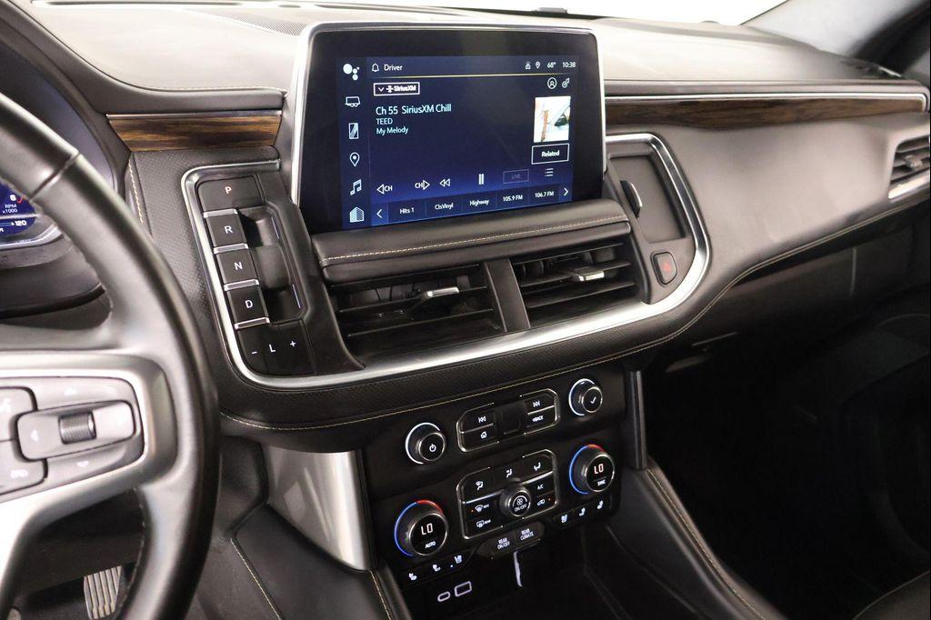 used 2023 Chevrolet Suburban car, priced at $39,881