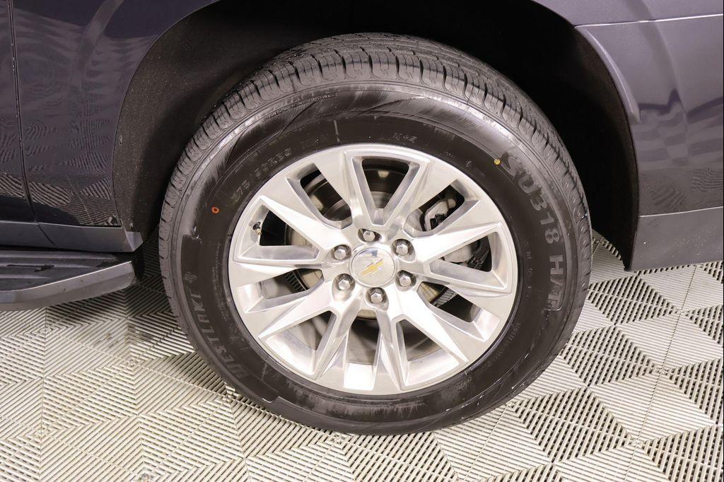 used 2023 Chevrolet Suburban car, priced at $39,881