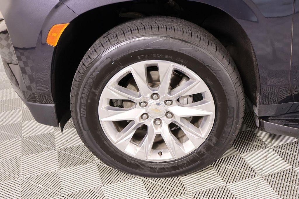 used 2023 Chevrolet Suburban car, priced at $39,881