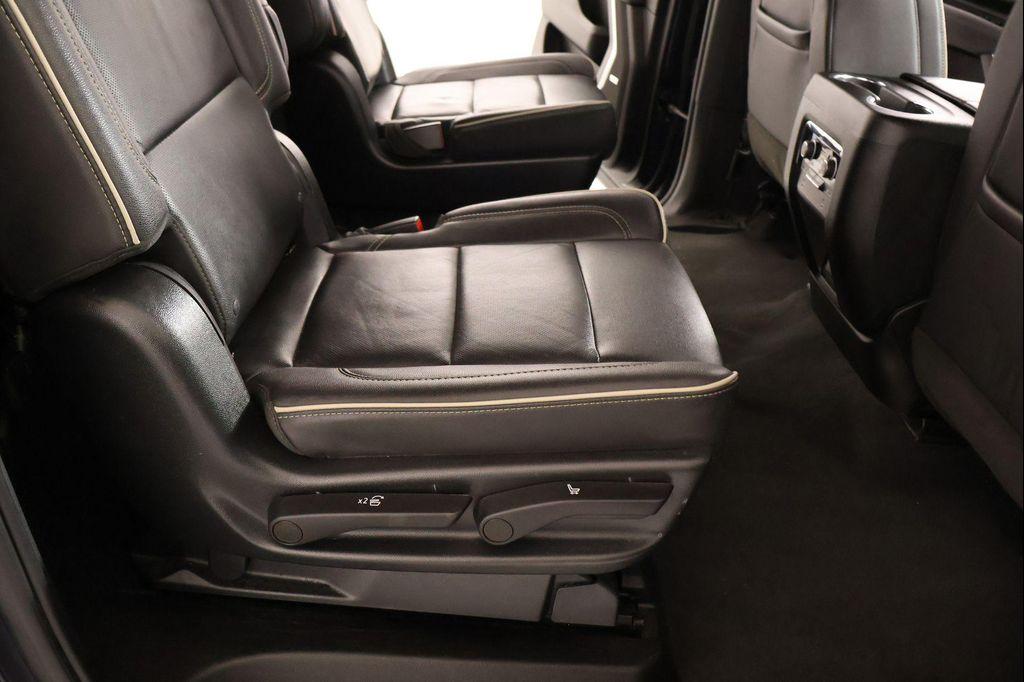 used 2023 Chevrolet Suburban car, priced at $39,881