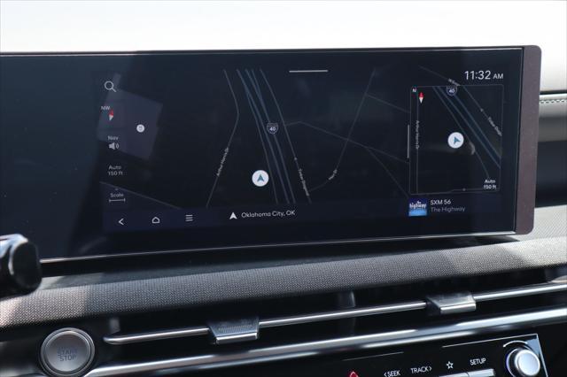 new 2025 Hyundai TUCSON Hybrid car, priced at $41,312