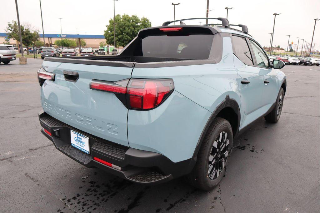 new 2026 Hyundai SANTA CRUZ car, priced at $30,498