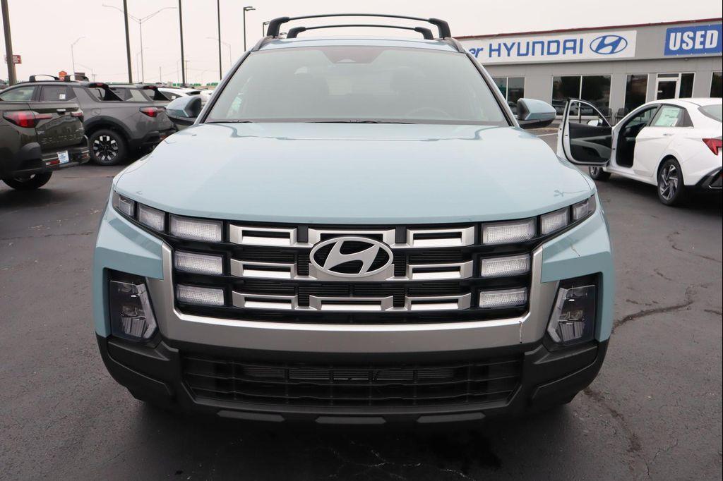 new 2026 Hyundai SANTA CRUZ car, priced at $30,498