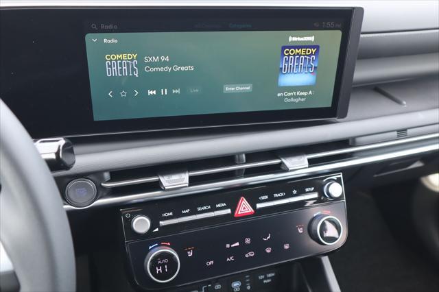 new 2025 Hyundai Tucson car, priced at $25,853