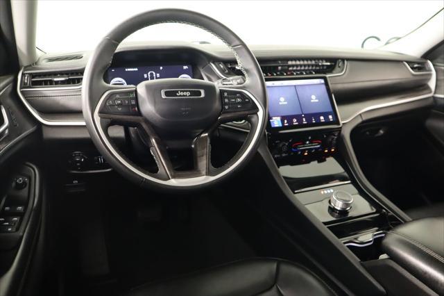 used 2023 Jeep Grand Cherokee L car