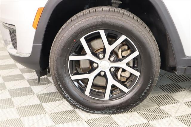 used 2023 Jeep Grand Cherokee L car