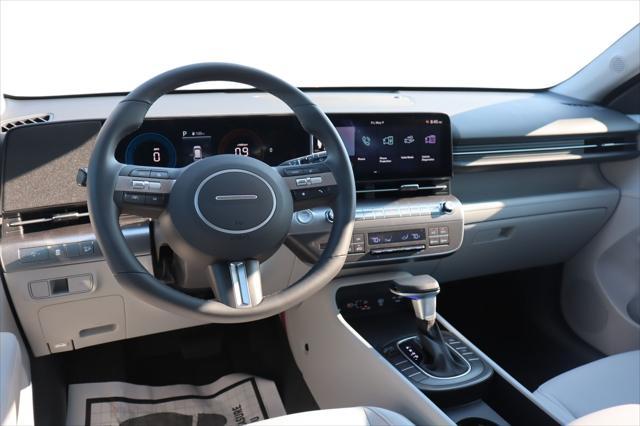 new 2025 Hyundai Kona car, priced at $21,282