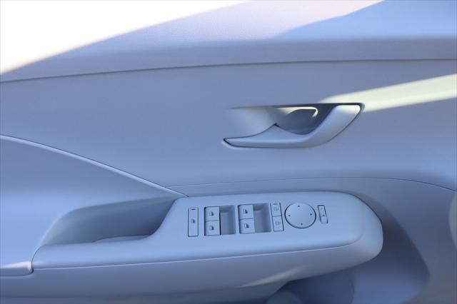 new 2025 Hyundai Kona car, priced at $21,282