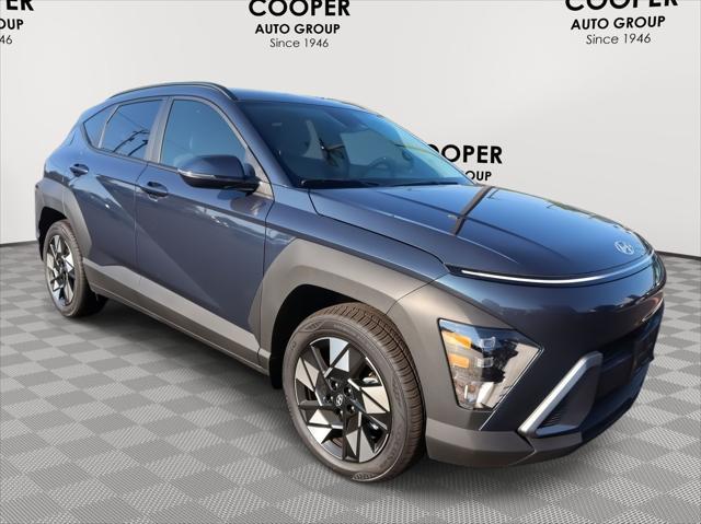 new 2025 Hyundai Kona car, priced at $21,282