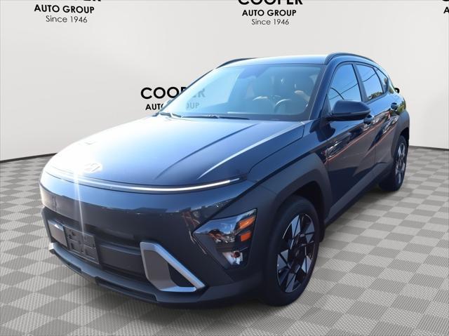 new 2025 Hyundai Kona car, priced at $21,282