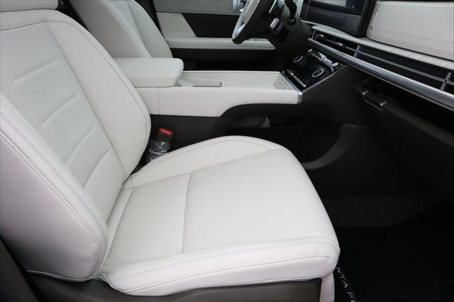 new 2025 Hyundai SANTA FE HEV car, priced at $44,101