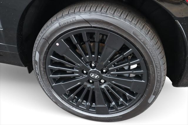 new 2025 Hyundai SANTA FE HEV car, priced at $44,101