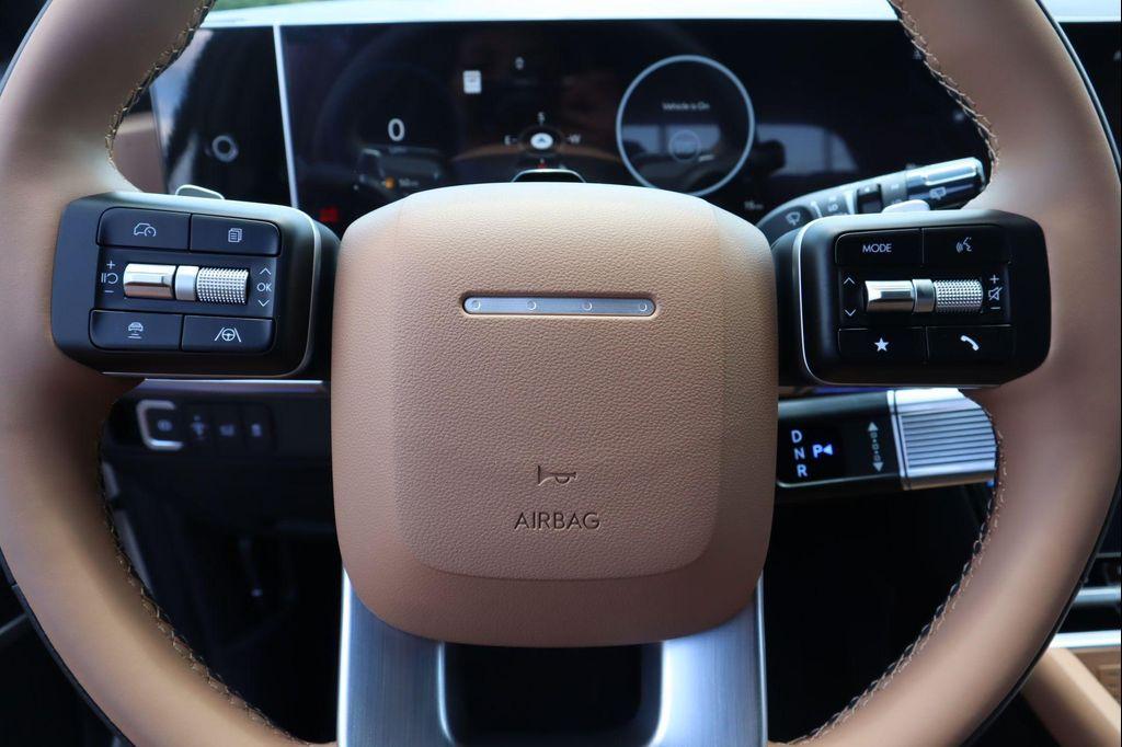 new 2026 Hyundai SANTA FE HEV car, priced at $47,145