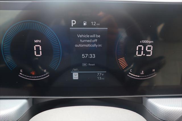 new 2025 Hyundai Sonata car, priced at $22,940