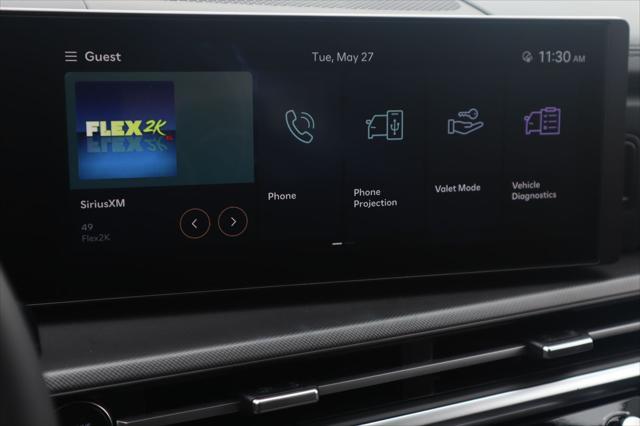 new 2025 Hyundai Santa Fe car