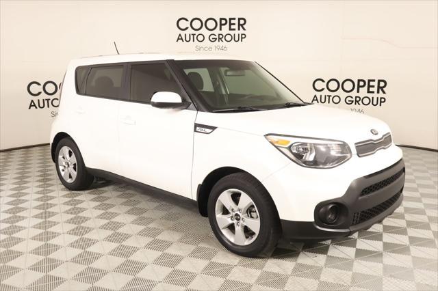 used 2019 Kia Soul car, priced at $14,288