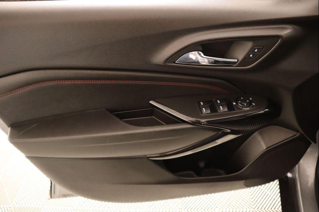 used 2025 Chevrolet Trax car, priced at $24,831