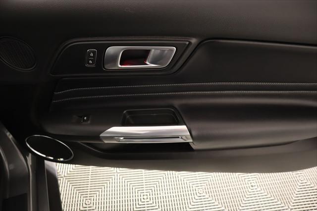 used 2021 Ford Mustang car, priced at $40,771