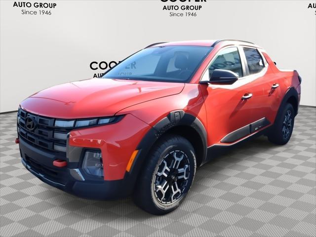 new 2025 Hyundai SANTA CRUZ car, priced at $34,492