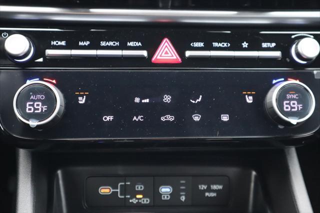 new 2025 Hyundai SANTA CRUZ car, priced at $34,492