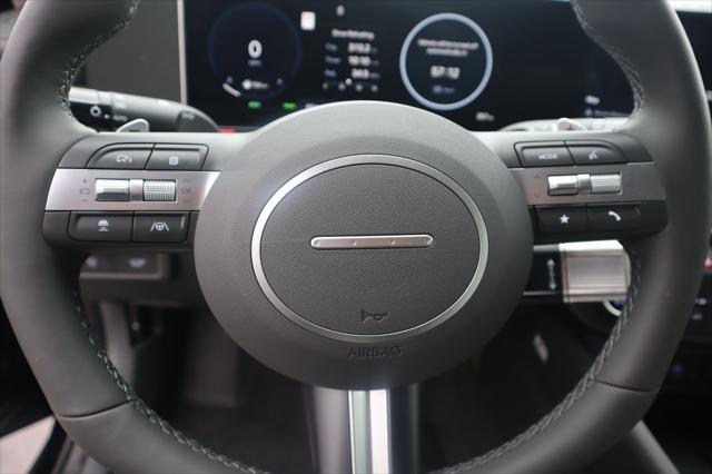 new 2025 Hyundai Sonata Hybrid car, priced at $32,134