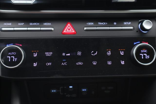 new 2025 Hyundai Sonata Hybrid car, priced at $32,134