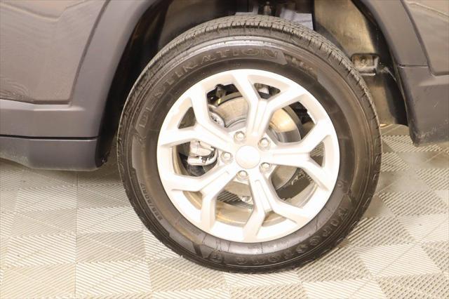 used 2024 Jeep Compass car