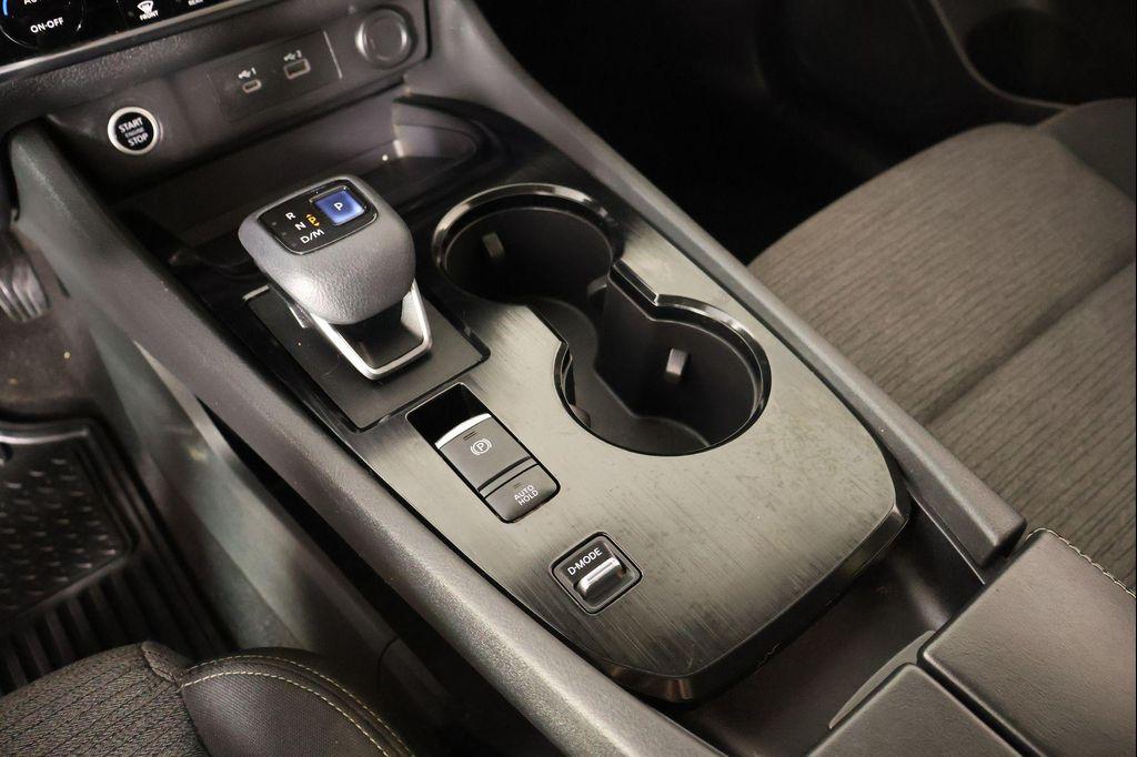 used 2021 Nissan Rogue car, priced at $19,088