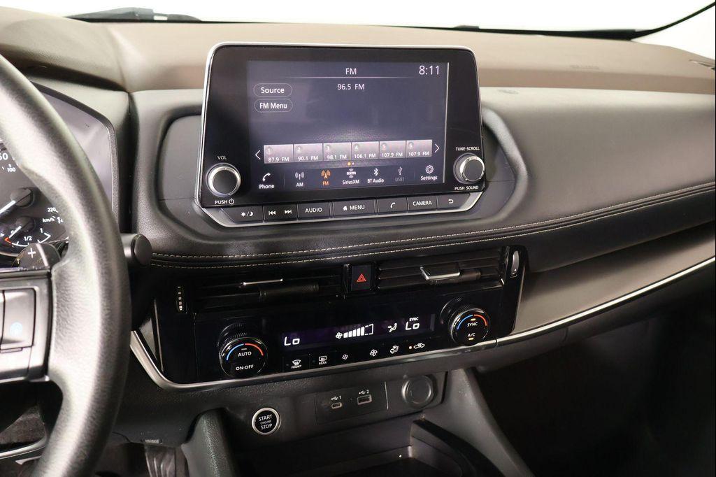 used 2021 Nissan Rogue car, priced at $19,088