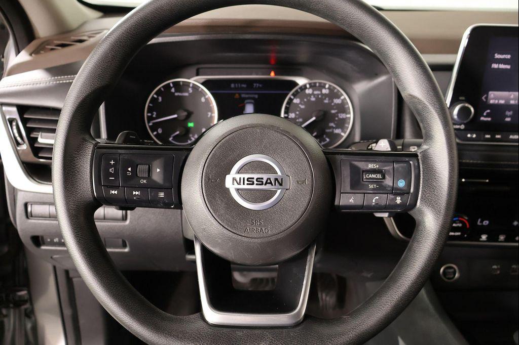 used 2021 Nissan Rogue car, priced at $19,088