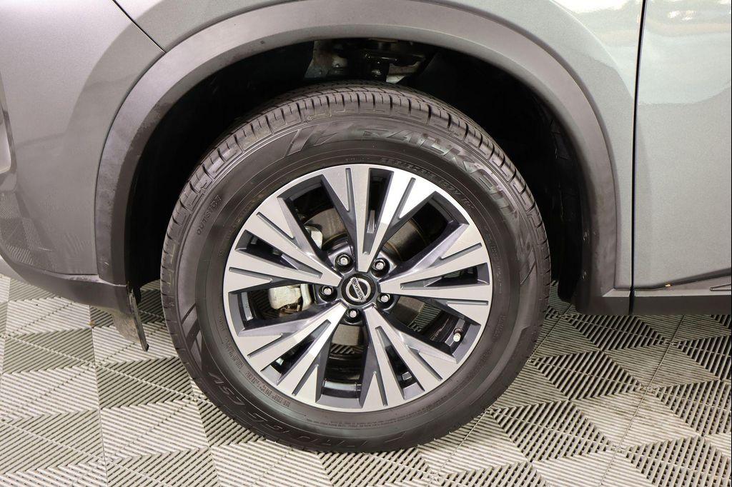 used 2021 Nissan Rogue car, priced at $19,088