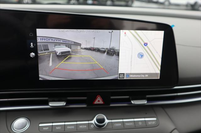 new 2025 Hyundai Elantra car, priced at $21,218