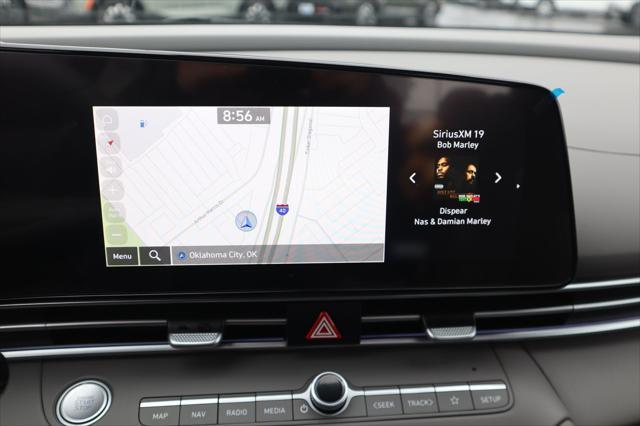 new 2025 Hyundai Elantra car, priced at $21,218