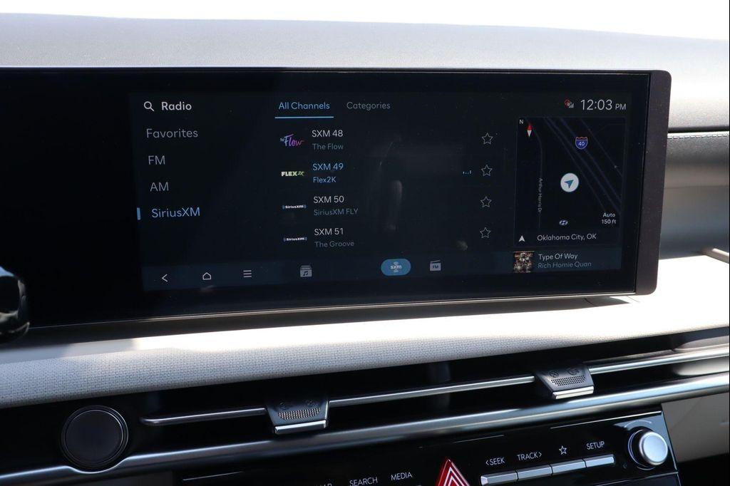 new 2026 Hyundai Tucson car, priced at $30,742