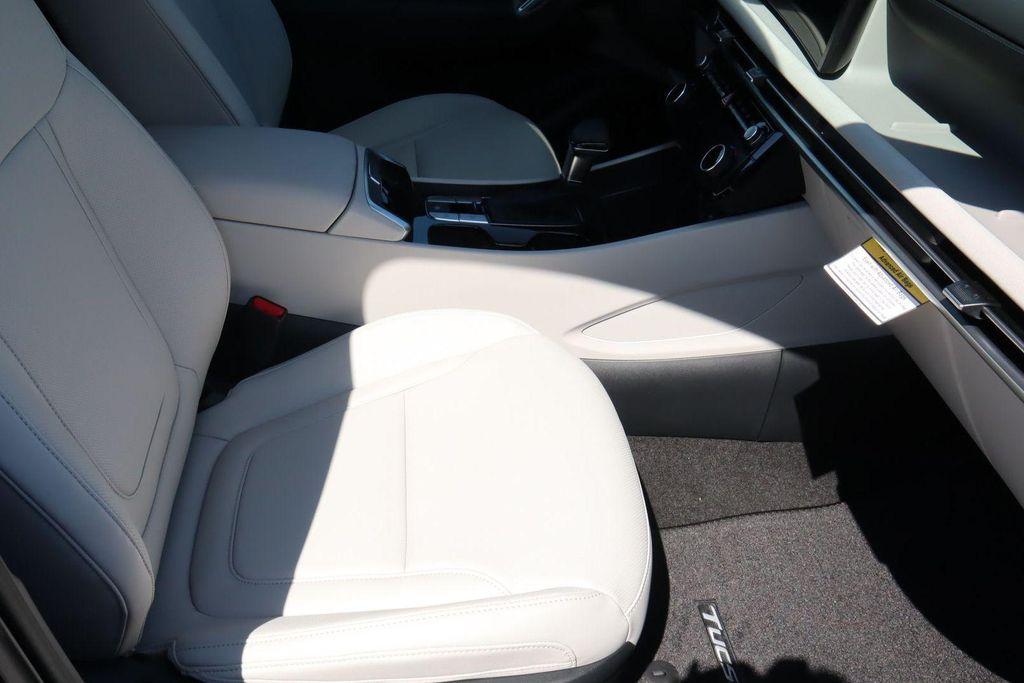 new 2026 Hyundai Tucson car, priced at $30,742