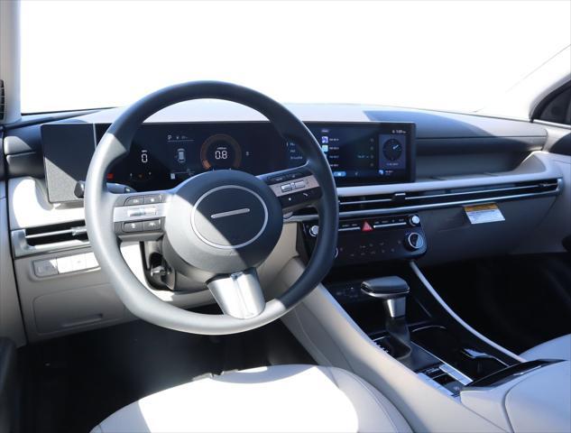 new 2025 Hyundai Tucson car, priced at $25,794
