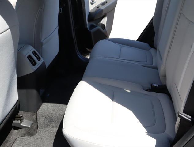 new 2025 Hyundai Tucson car, priced at $25,794